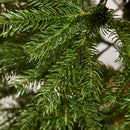 Nordic Winter - Juletræ kunstig PE 100x65 cm. m/træfod u/lys,