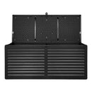 House Nordic - Dubrovnik Hyndeboks - sort - 490L