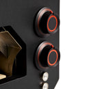 Napoli - 13” elektrisk pizzaovn, både til indendørs og udendørs!