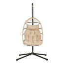 Patras Hængestol fra House Nordic i beige / Grå / Sort - billede 2