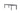Vind - Slider – Spisebord i sortlakeret eg – 170/250×95×75 cm - Bolig og Haven