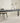 Vind - Slider – Spisebord i sortlakeret eg – 170/250×95×75 cm - Bolig og Haven