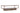 Venture Home - Maglehem – sofabord med valnød-look og stålben – 130×60×38 cm - Bolig og Haven
