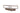 Venture Home - Maglehem – sofabord med valnød-look og stålben – 130×60×38 cm - Bolig og Haven