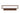 Venture Home - Maglehem – sofabord med valnød-look og stålben – 130×60×38 cm - Bolig og Haven