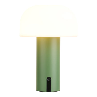 Soham LED Lampe fra House Nordic i hvid / Grøn - billede 2