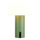 Soham LED Lampe fra House Nordic i hvid / Grøn - billede 2