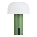 Soham LED Lampe fra House Nordic i hvid / Grøn - billede 3