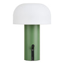 Soham LED Lampe fra House Nordic i hvid / Grøn - billede 4