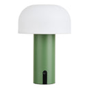 Soham LED Lampe fra House Nordic i hvid / Grøn
