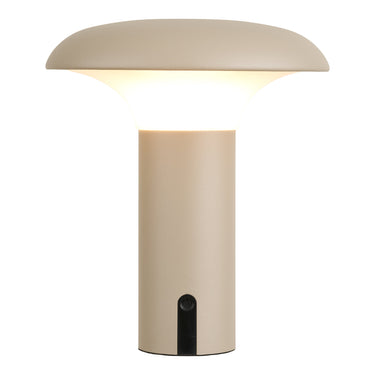 Ramsey LED Lampe fra House Nordic i beige - billede 2
