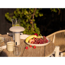 Ramsey LED Lampe fra House Nordic i beige - billede 6