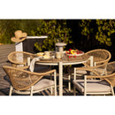 Ramsey LED Lampe fra House Nordic i beige - billede 7