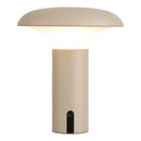 Ramsey LED Lampe fra House Nordic i beige - billede 2