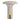 Ramsey LED Lampe fra House Nordic i beige - billede 3