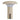 Ramsey LED Lampe fra House Nordic i beige - billede 4