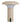 Ramsey LED Lampe fra House Nordic i beige