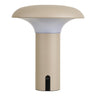 Ramsey LED Lampe fra House Nordic i beige