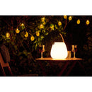 Derry LED Lampe fra House Nordic i hvid - billede 10