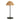 Wigan Bordlampe fra House Nordic i natur / Sort