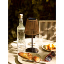 Salford Lampe fra House Nordic i brun / Sort - billede 4