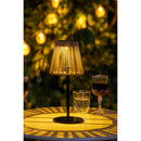 Salford Lampe fra House Nordic i brun / Sort - billede 6
