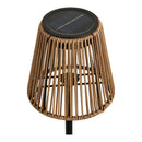 Salford Lampe fra House Nordic i brun / Sort - billede 2