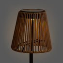 Salford Lampe fra House Nordic i brun / Sort - billede 3