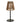 Salford Lampe fra House Nordic i brun / Sort