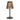 Salford Lampe fra House Nordic i brun / Sort
