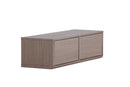 Venture Home - Dragh - TV bord 100x35x28 cm - Mocca