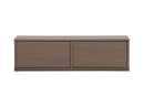 Venture Home - Dragh - TV bord 100x35x28 cm - Mocca