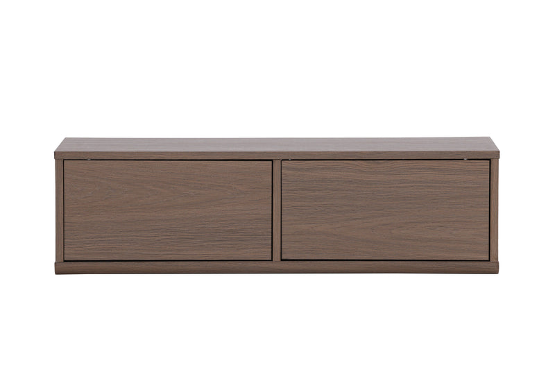 Venture Home - Dragh - TV bord 100x35x28 cm - Mocca