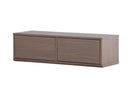Venture Home - Dragh - TV bord 100x35x28 cm - Mocca