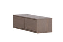 Venture Home - Dragh - TV bord 100x35x28 cm - Mocca