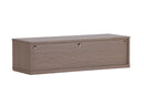 Venture Home - Dragh - TV bord 100x35x28 cm - Mocca