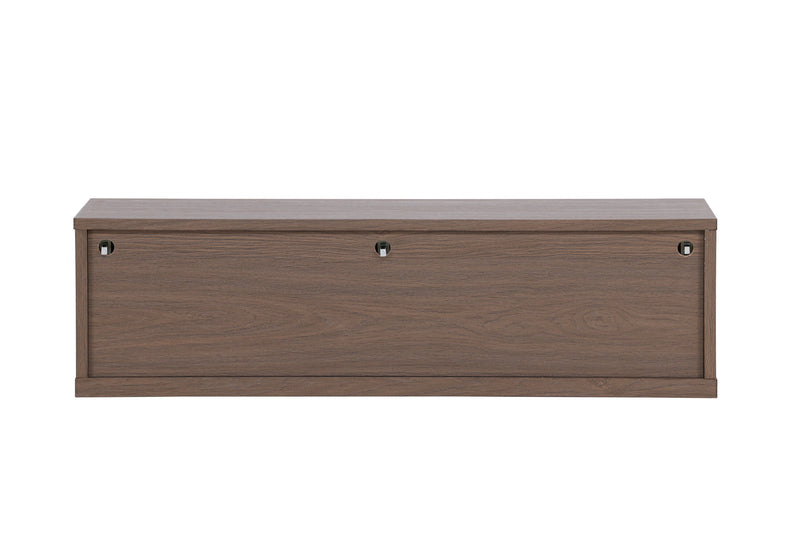 Venture Home - Dragh - TV bord 100x35x28 cm - Mocca
