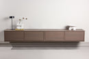 Venture Home - Dragh - TV bord 100x35x28 cm - Mocca
