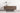 Venture Home - Dragh - TV bord 100x35x28 cm - Mocca - Bolig og Haven