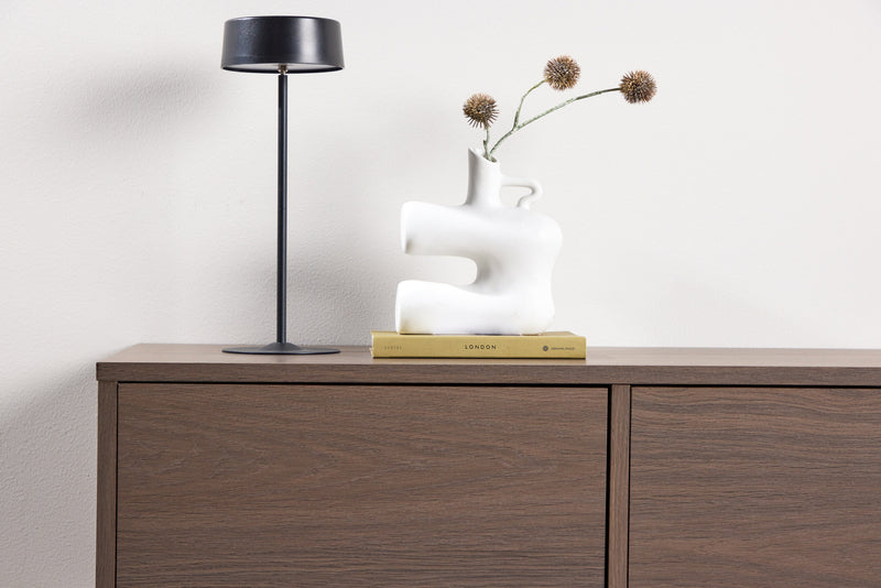 Venture Home - Dragh - TV bord 100x35x28 cm - Mocca