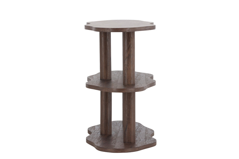 Vind - Moln reol, 120x45x75 cm - Mocca