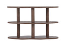 Vind - Moln reol, 120x45x75 cm - Mocca