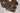 Vind - Moln reol, 120x45x75 cm - Mocca - Bolig og Haven