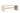 Venture Home - Telemarket – sofabord med hylde – whitewash MDF – 110×50×38 cm - Bolig og Haven