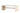 Venture Home - Telemarket – sofabord med hylde – whitewash MDF – 110×50×38 cm - Bolig og Haven