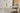 Venture Home - Telemarket – sofabord med hylde – whitewash MDF – 110×50×38 cm - Bolig og Haven