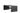 Venture Home - Telemarket – sofabord med hylde – sort struktur – 110×50×38 cm - Bolig og Haven