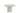Venture Home - Flow – sofabord med organisk form – beige MDF med PU-lak – 120×80×45cm - Bolig og Haven