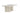 Venture Home - Flow – sofabord med organisk form – beige MDF med PU-lak – 120×80×45cm - Bolig og Haven