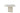 Venture Home - Flow – sofabord med organisk form – beige MDF med PU-lak – 120×80×45cm - Bolig og Haven